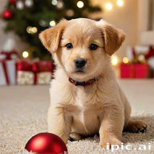 dog pictures christmas
