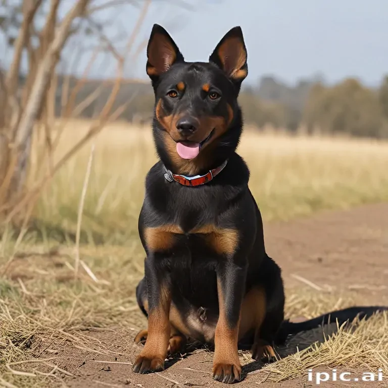 australian kelpie