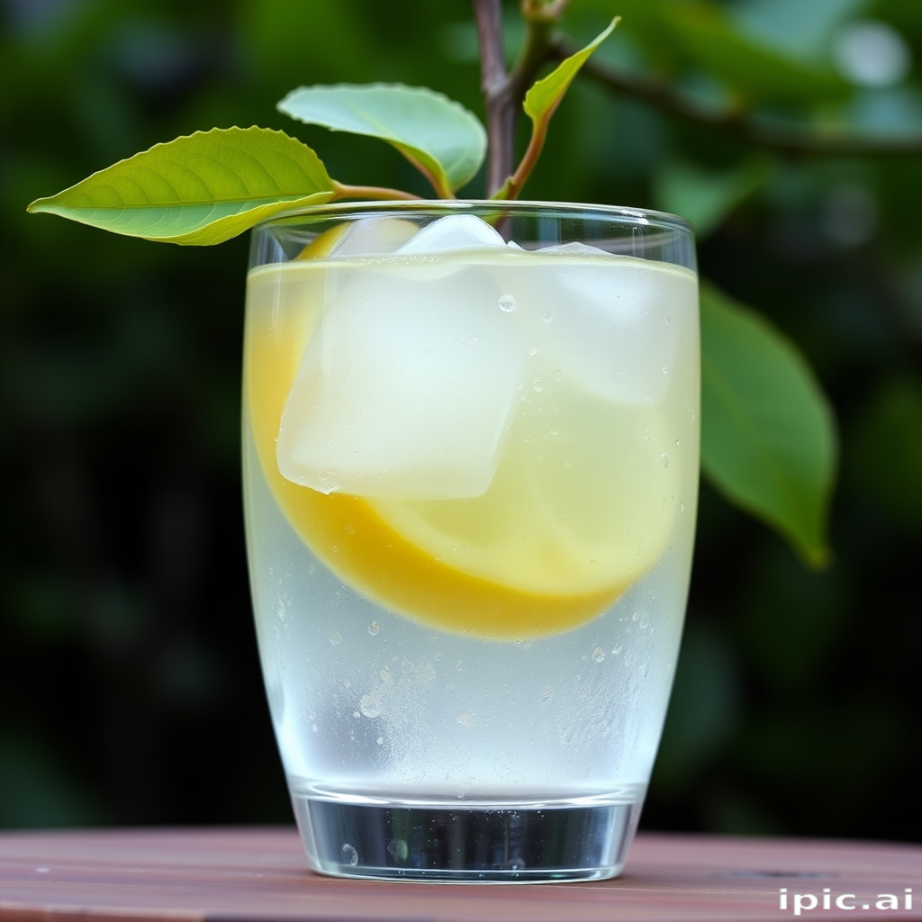 lemon transparent