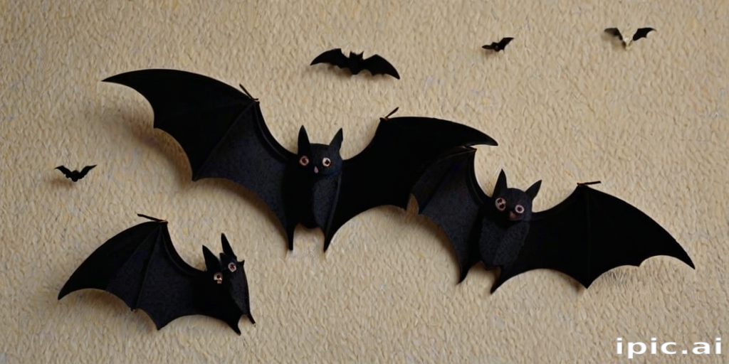 images of bats for halloween