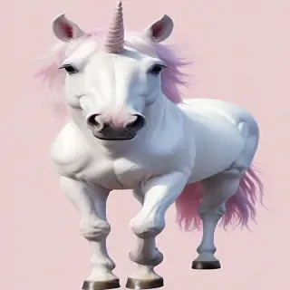 clipart unicorn