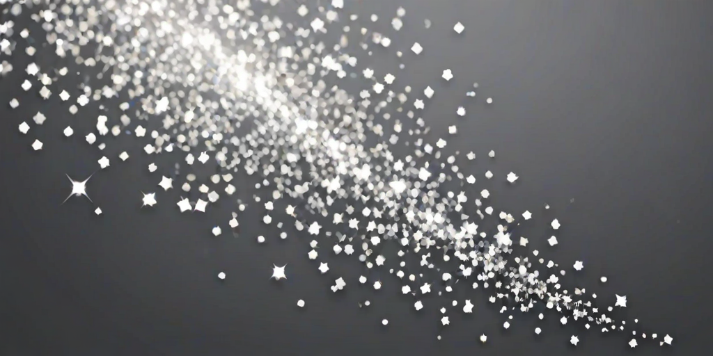 white sparkle png