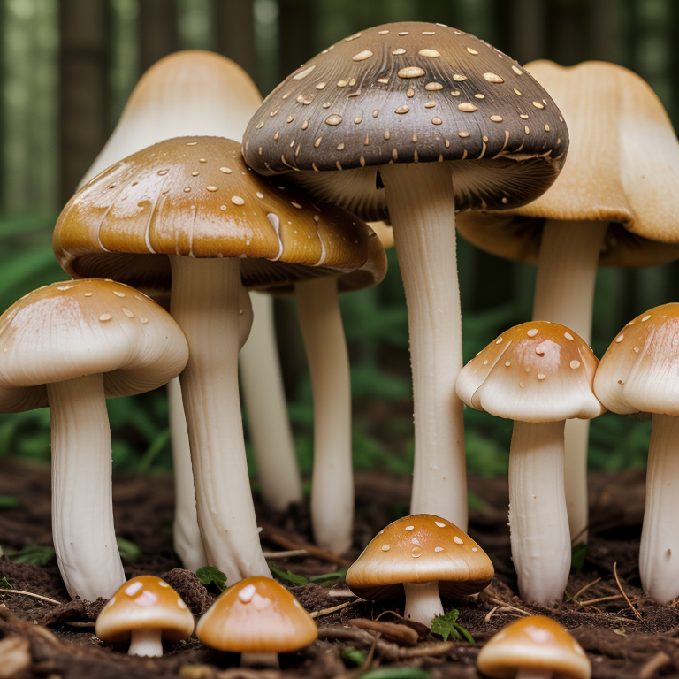 how long do magic mushrooms stay good