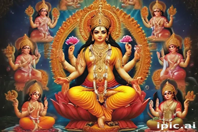 hindu god pictures