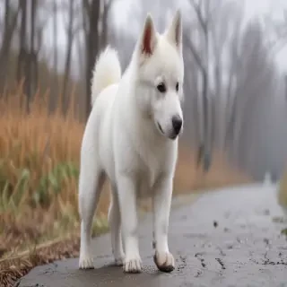 hokkaido dog breed