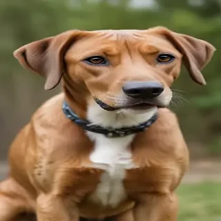 american leopard hound