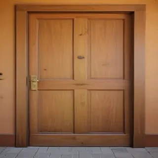 door background