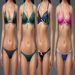 ai small bikini