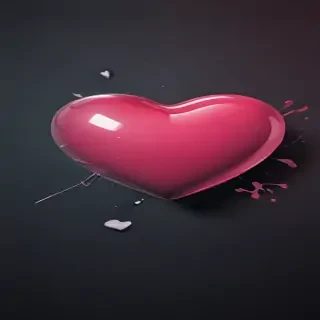 heart y2k wallpaper