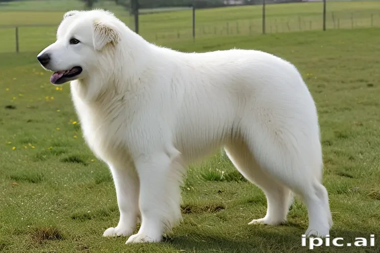 maremma sheepdog