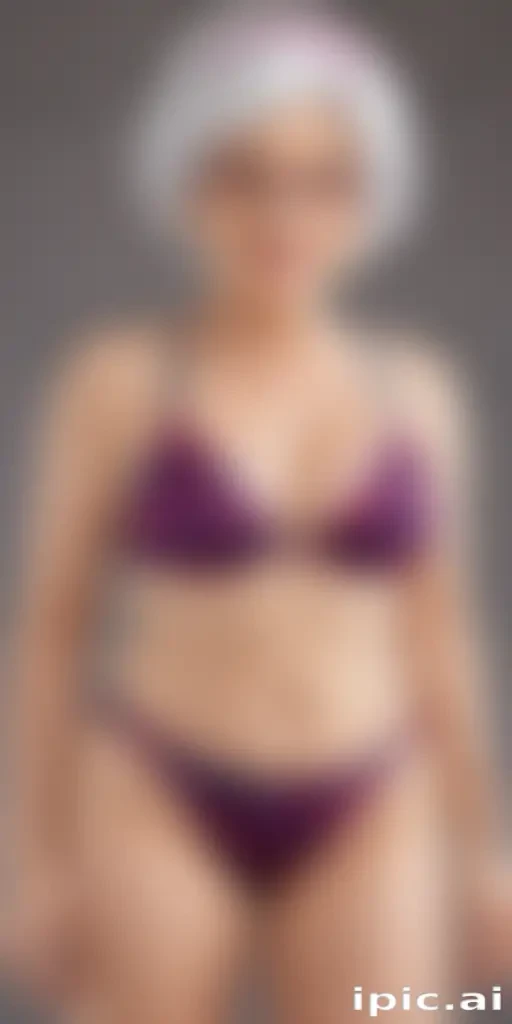 granny bikini ai