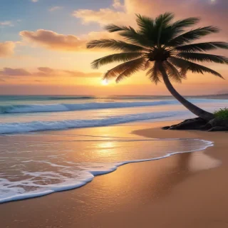cute beach wallpapers