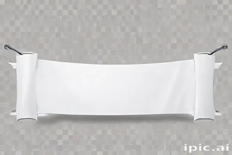white banner png