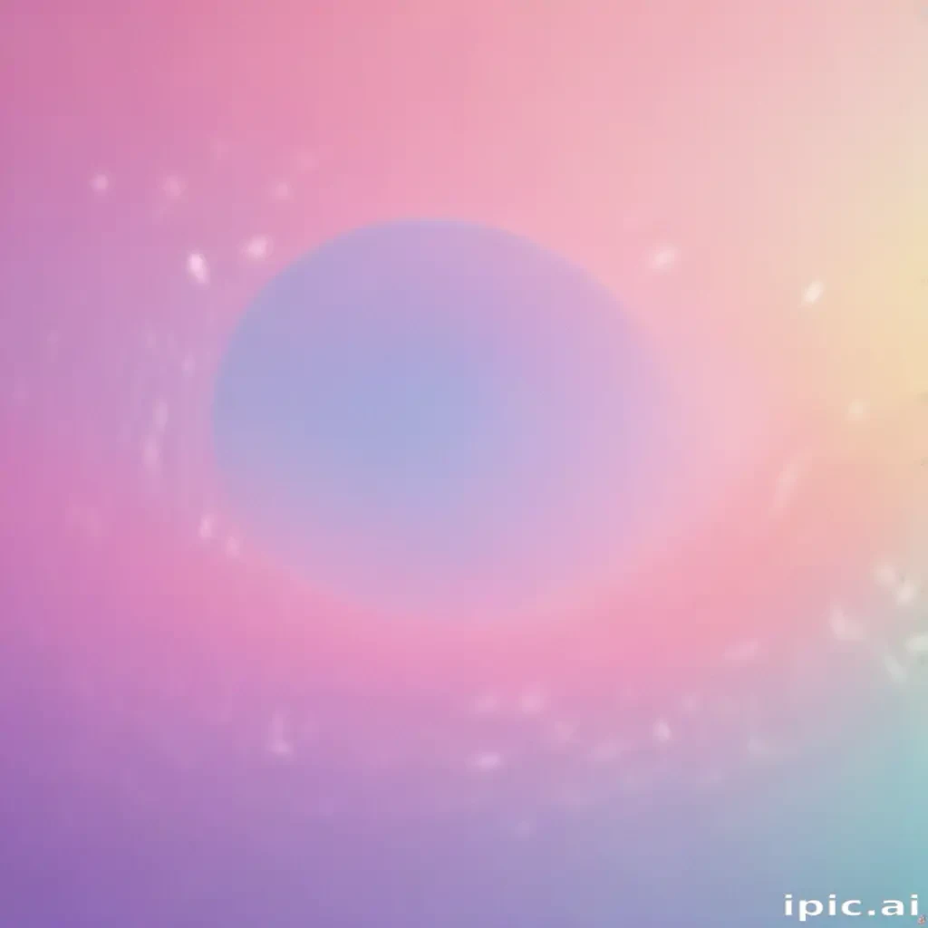 aesthetic aura gradient