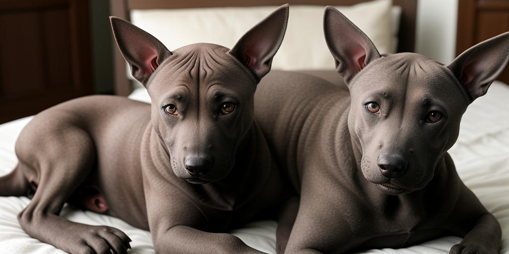 thai ridgeback