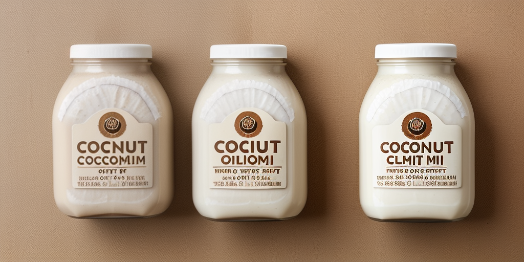 oat milk vs coconut milk