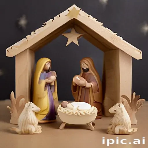 nativity set pictures free