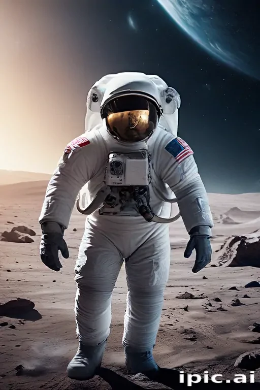 wallpaper astronaut