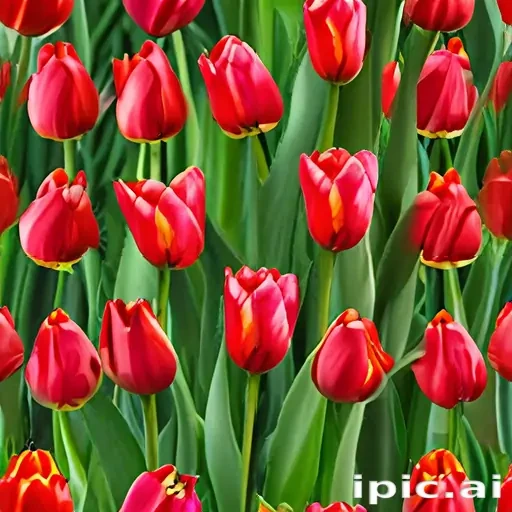 tulip flower