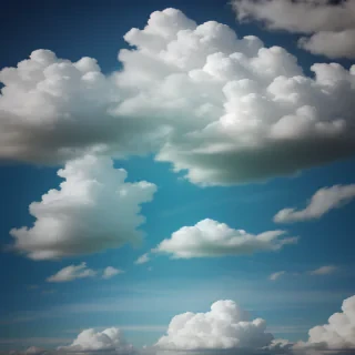 clouds background