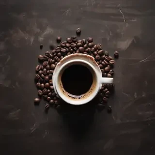 aesthetic coffee wallpapers