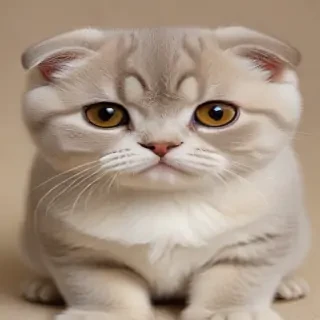 scottish fold cat breed