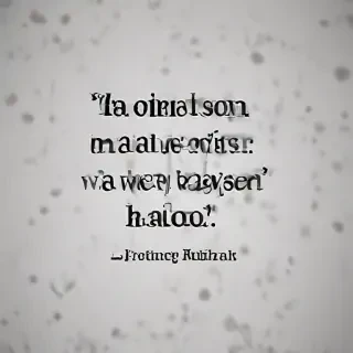sad saying wallpaper