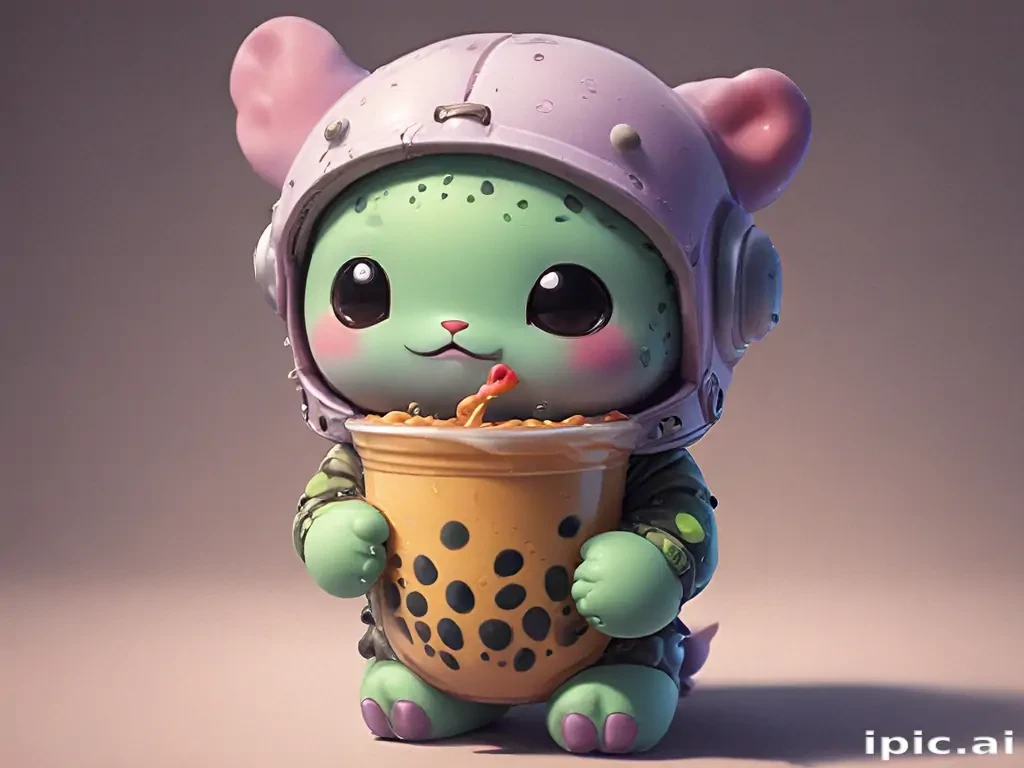 cute wallpapers boba