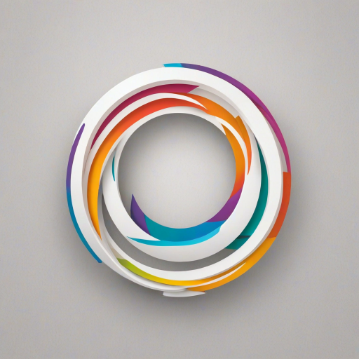 circular logo png
