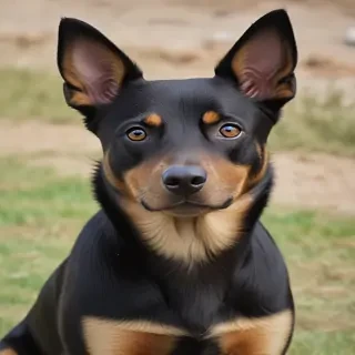 australian kelpie