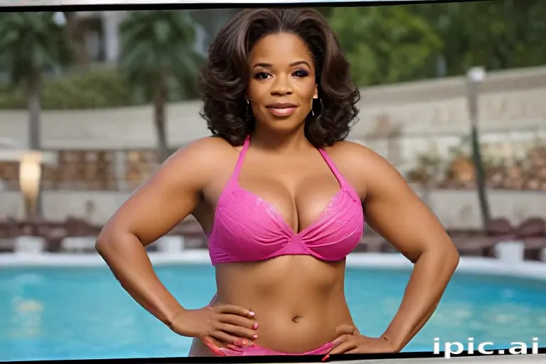 oprah winfrey in a bikini