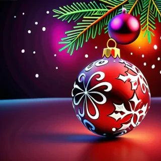 christmas wallpapers 4k