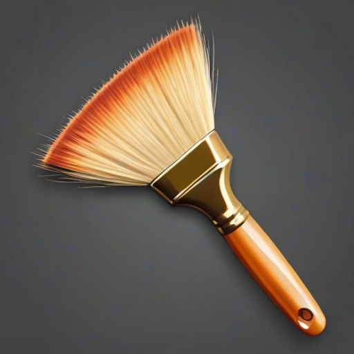 painting brush png