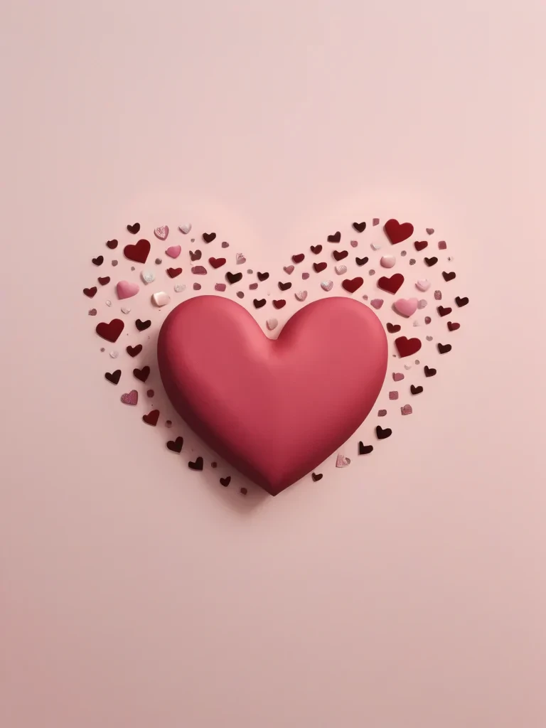 aesthetic valentines wallpaper iphone
