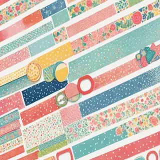 washi tape clipart