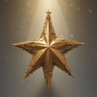christmas star images
