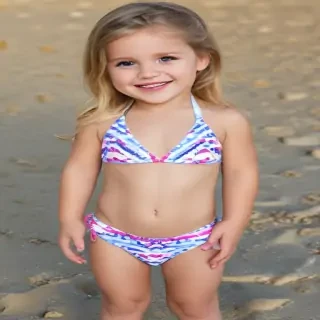 tiniest bikini ever