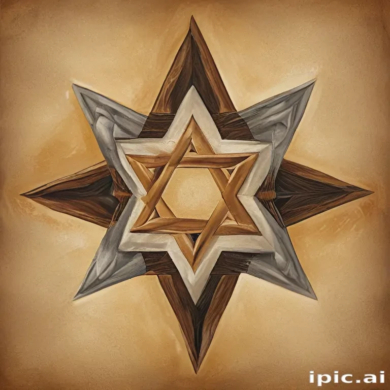 jewish star