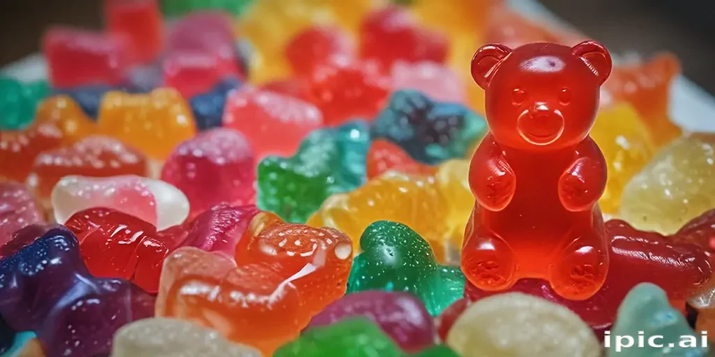 gummy bear