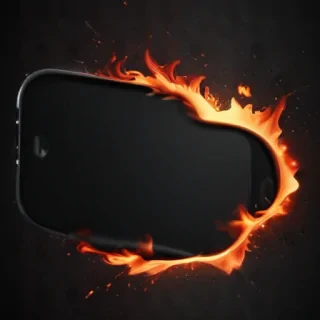 cool black wallpaper for iphone