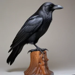 raven bird