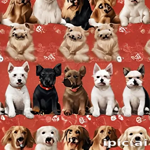 wallpaper dogs