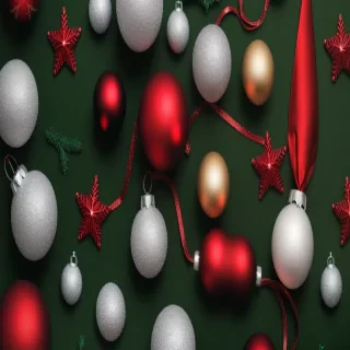 christmas phone wallpaper 4k