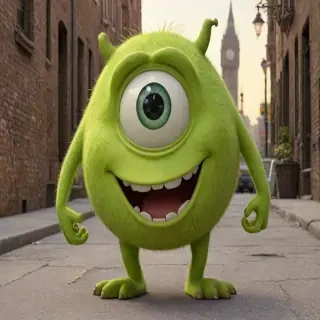 mike wazowski