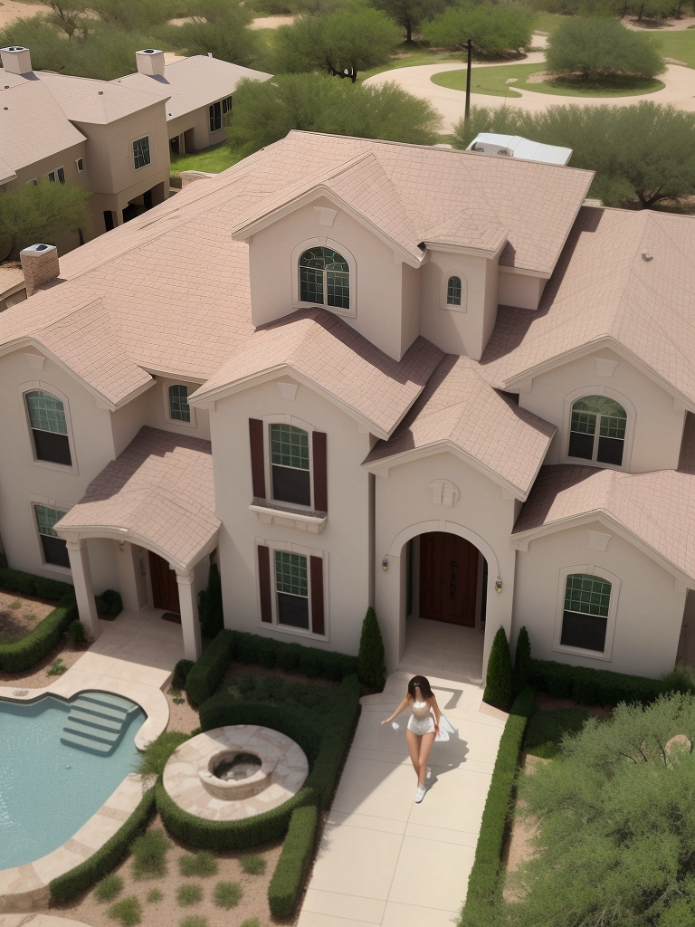 selena gomez texas house