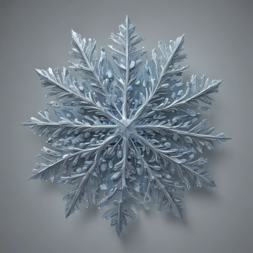 snowflake png transparent