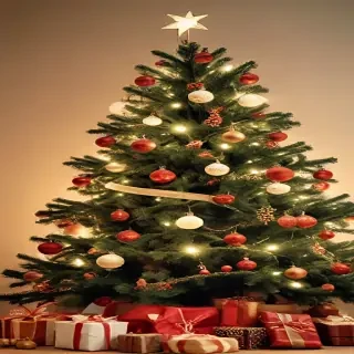 merry christmas vintage