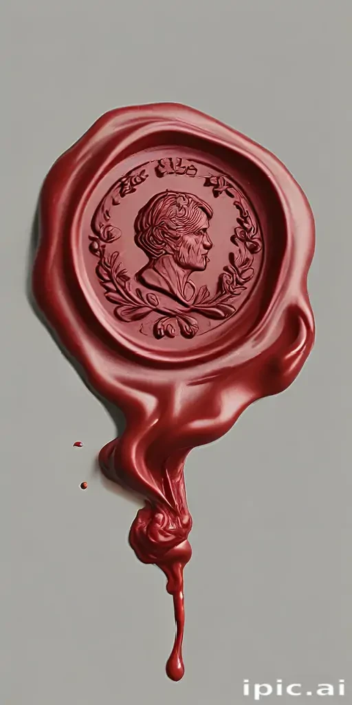 wax seal png
