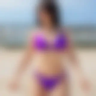 violet parr bikini