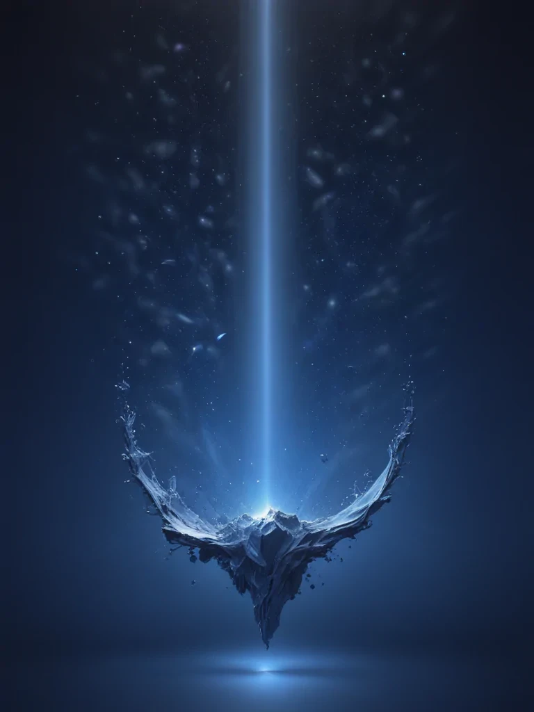 light navy blue background